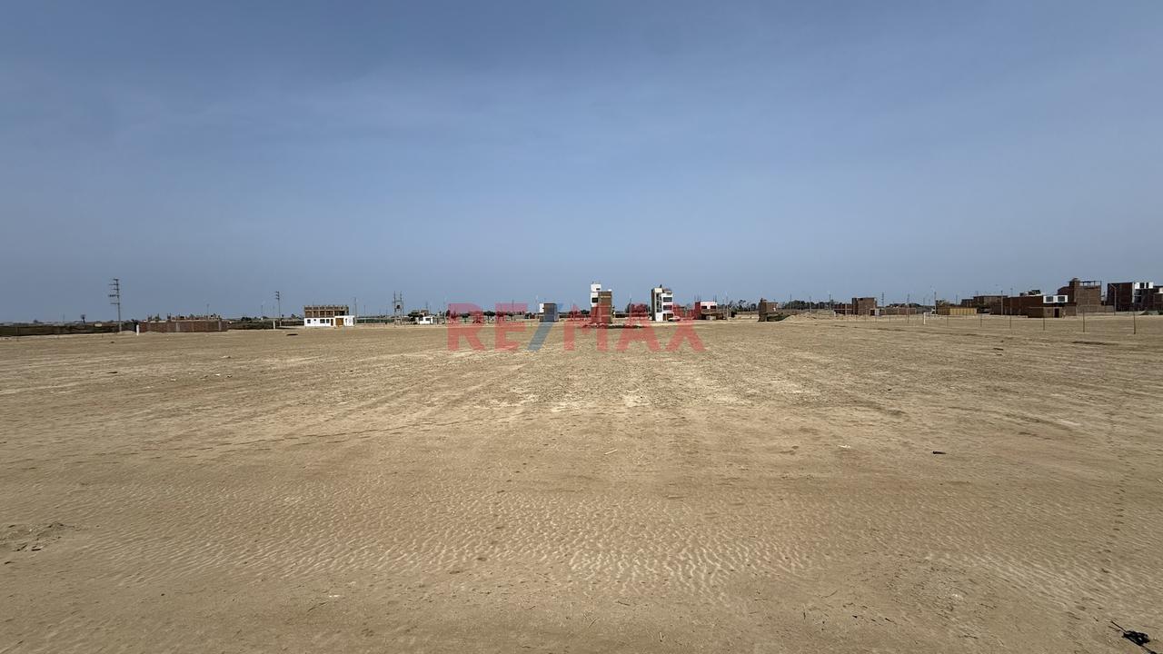 En Venta Terreno En Chilca – Al Costado De Alameda De Lima Sur De Los Portales — foto 6