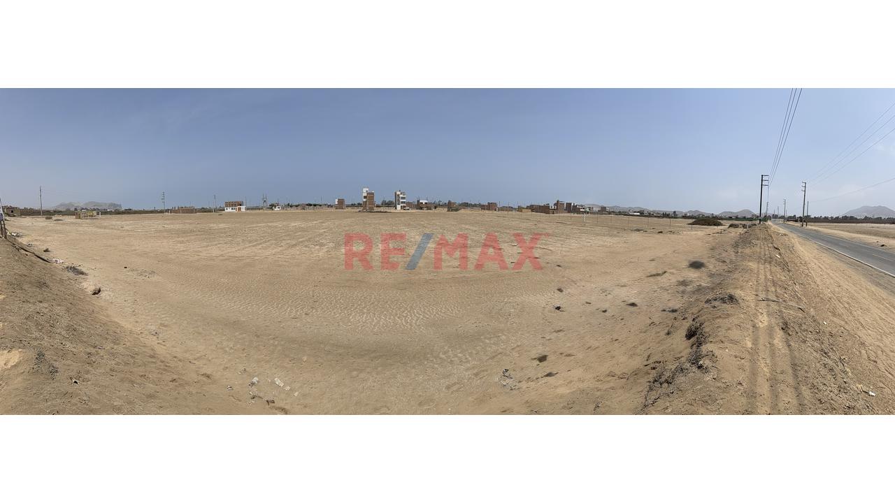 En Venta Terreno En Chilca – Al Costado De Alameda De Lima Sur De Los Portales