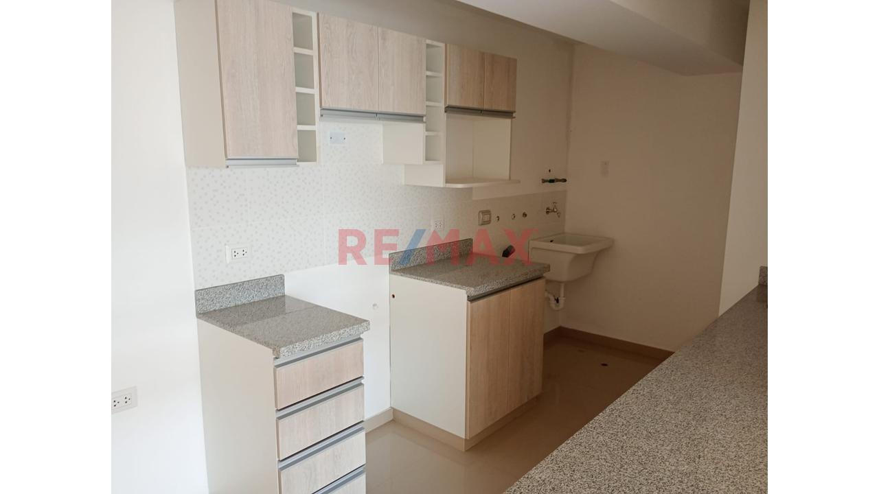 Vendo Dpto. Flat Estreno 71.40 M2.  Santa Beatriz 3 Dormitorios No Paga Alcabala, Entrega Inmediata. — foto 3
