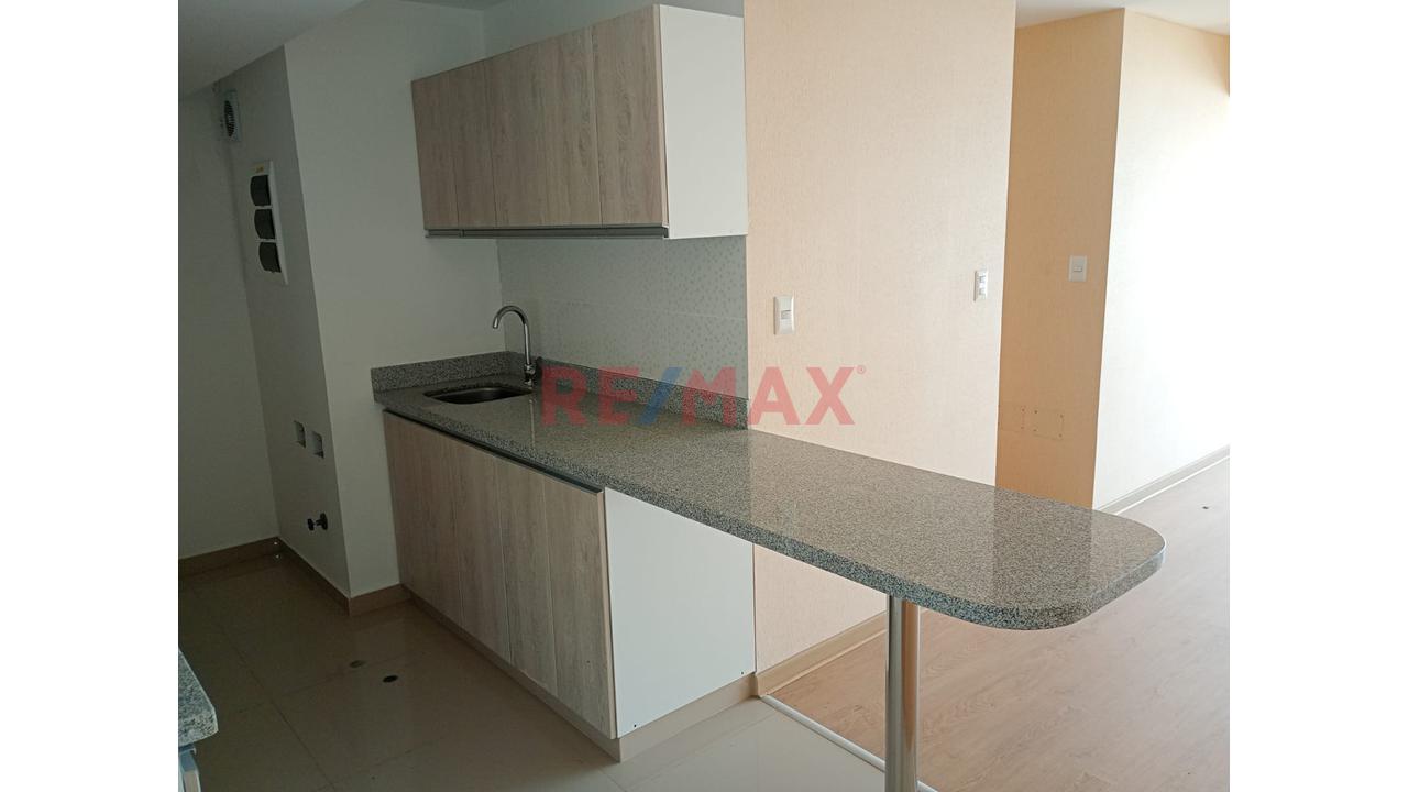 Vendo Dpto. Flat Estreno 71.40 M2.  Santa Beatriz 3 Dormitorios No Paga Alcabala, Entrega Inmediata. — foto 2