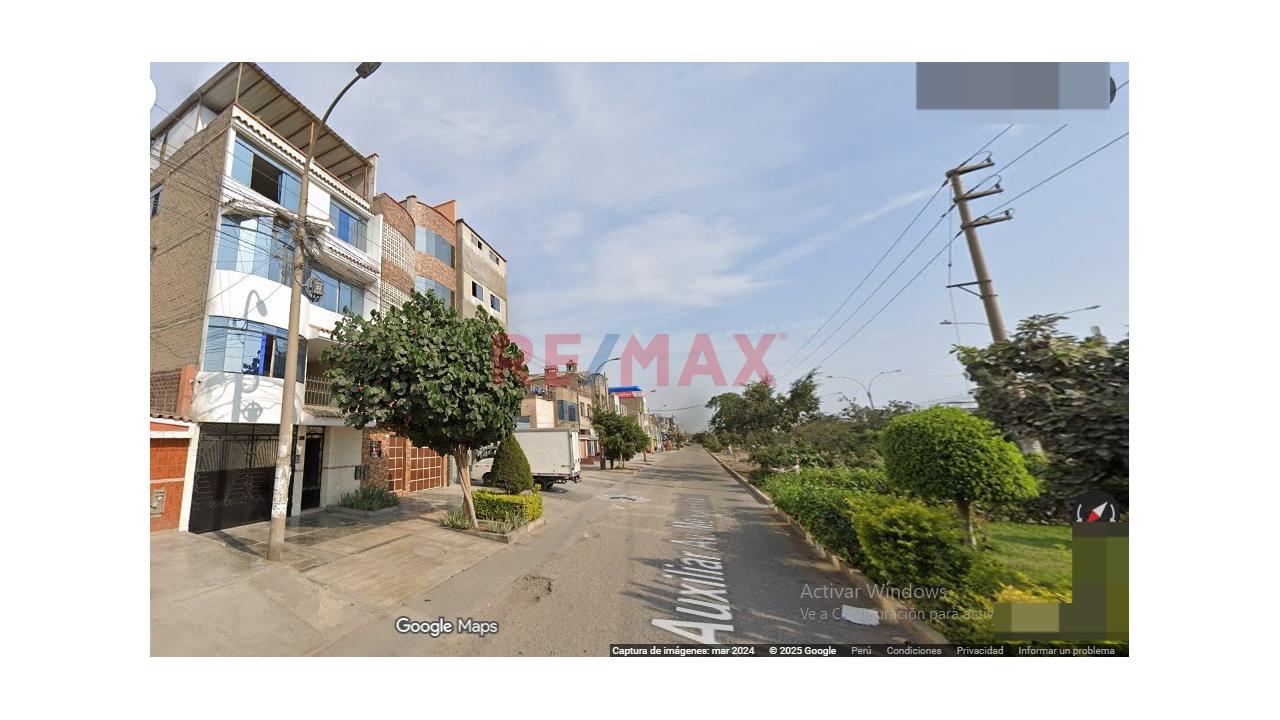 Se Vende Casa Como Terrenoen  Zonificcion Comercial — foto 2
