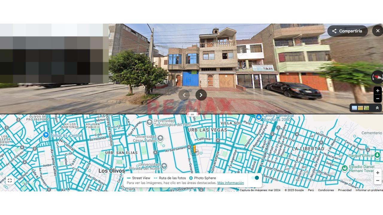 Se Vende Casa Como Terrenoen  Zonificcion Comercial — foto 5