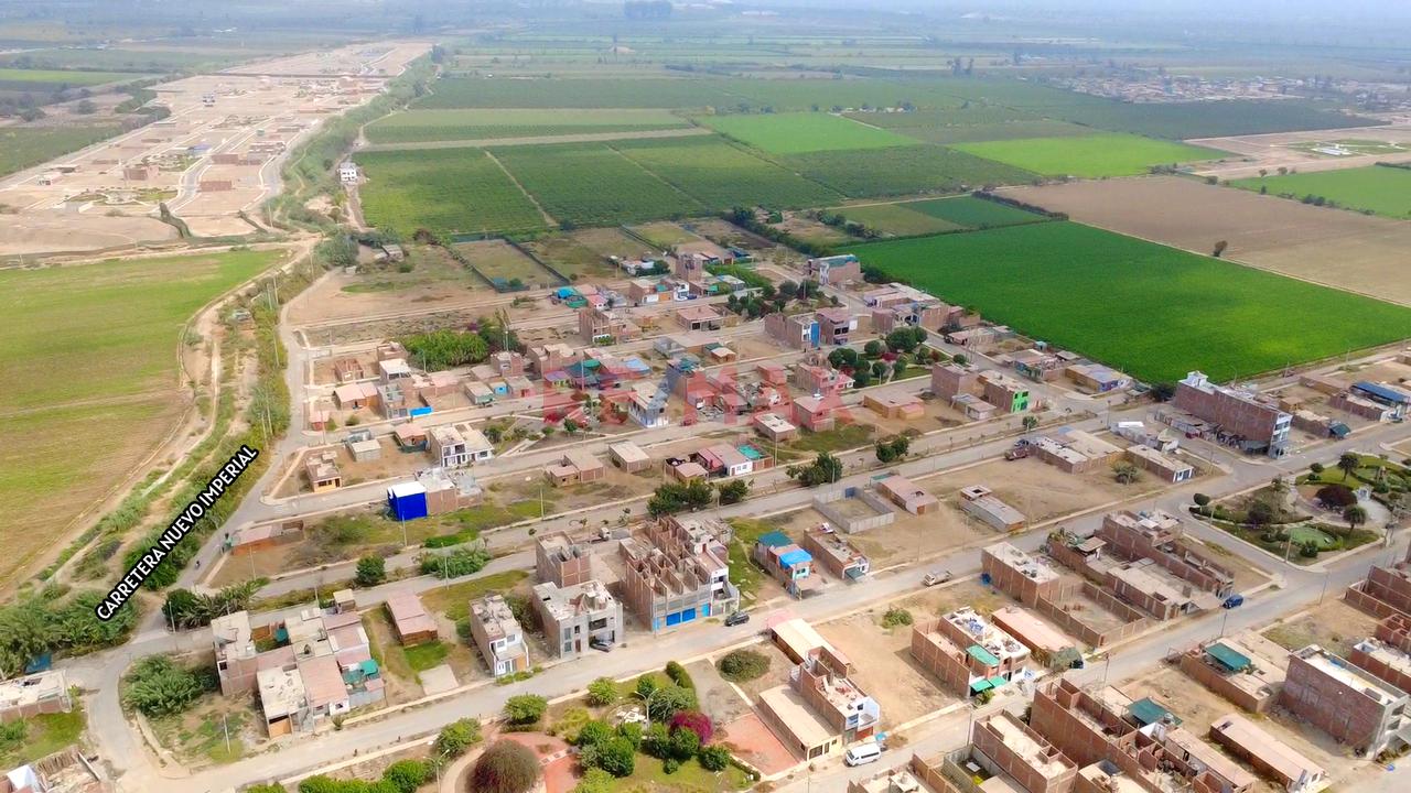 Terreno En Venta – Urbanización Los Huertos De Cañete (2Da Etapa) — foto 10