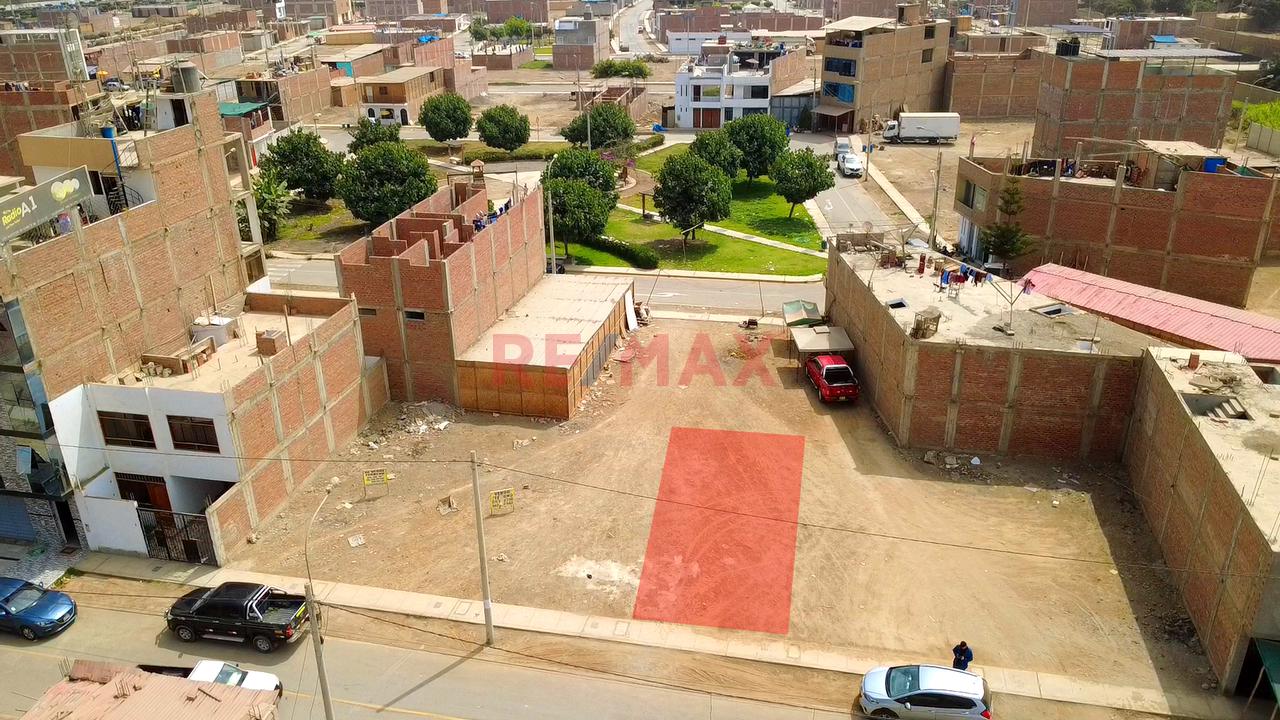 Terreno En Venta – Urbanización Los Huertos De Cañete (2Da Etapa) — foto 4