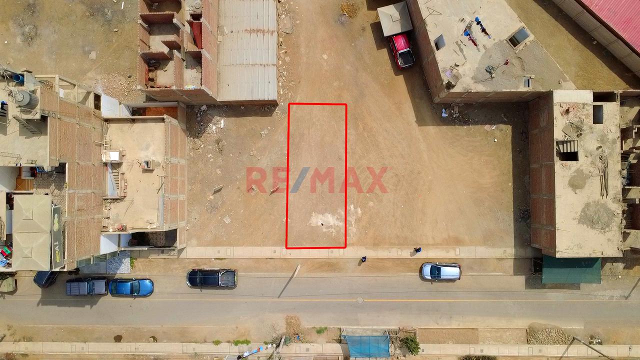 Terreno En Venta – Urbanización Los Huertos De Cañete (2Da Etapa) — foto 3