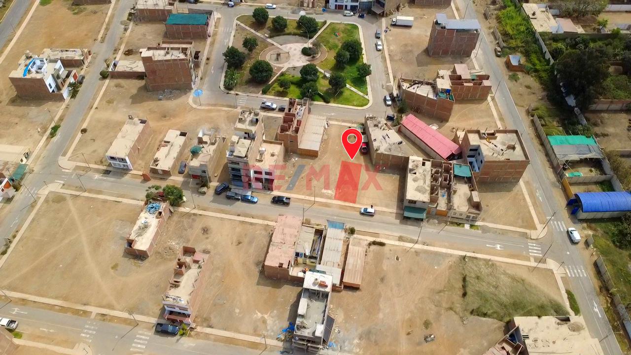 Terreno En Venta – Urbanización Los Huertos De Cañete (2Da Etapa) — foto 9