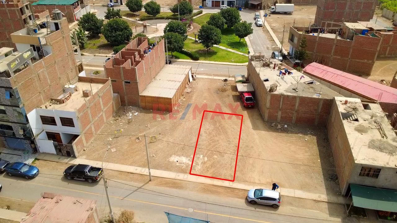 Terreno En Venta – Urbanización Los Huertos De Cañete (2Da Etapa) — foto 6