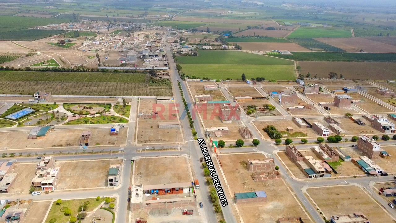 Terreno En Venta – Urbanización Los Huertos De Cañete (2Da Etapa) — foto 7