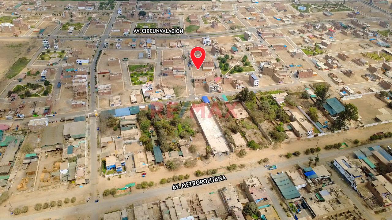 Terreno En Venta – Urbanización Los Huertos De Cañete (2Da Etapa) — foto 5