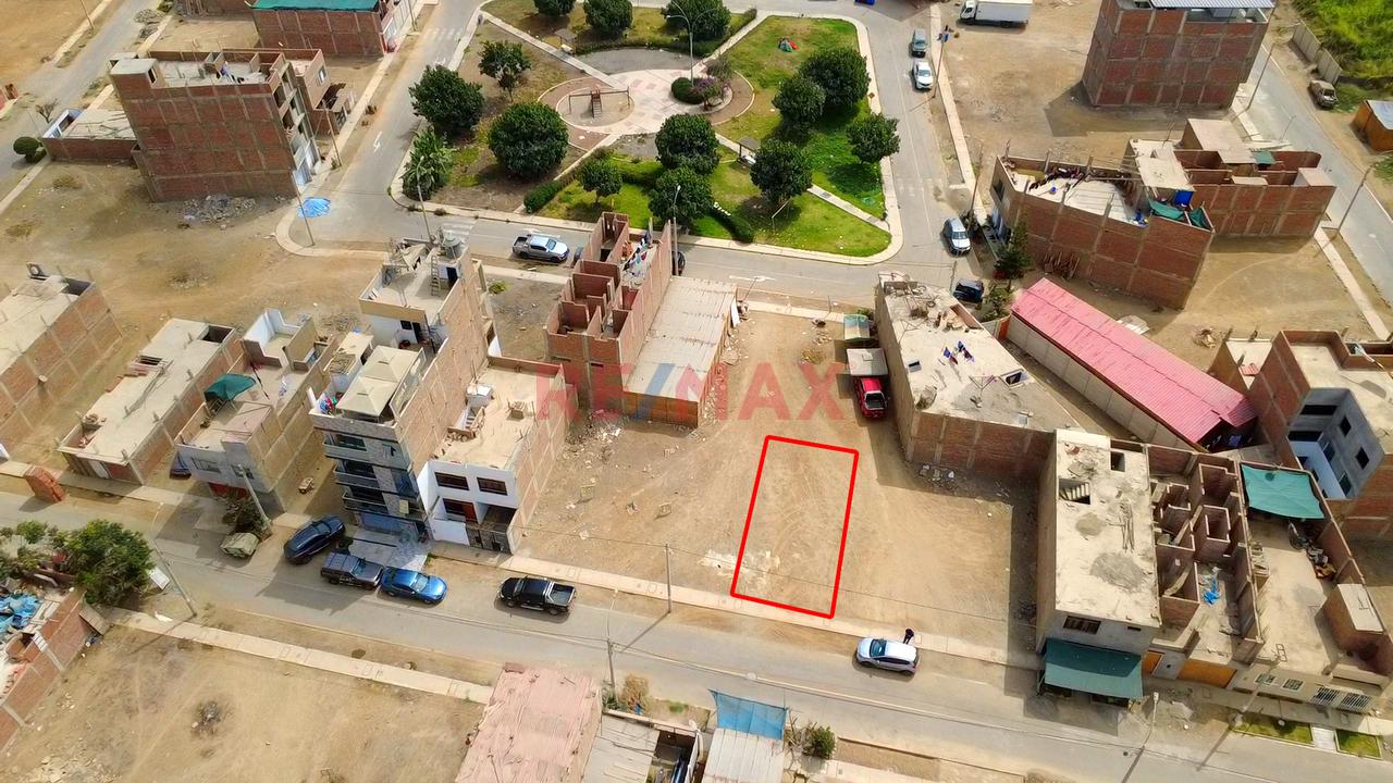 Terreno En Venta – Urbanización Los Huertos De Cañete (2Da Etapa) — foto 8