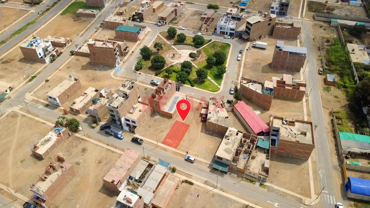 Terreno En Venta – Urbanización Los Huertos De Cañete (2Da Etapa)