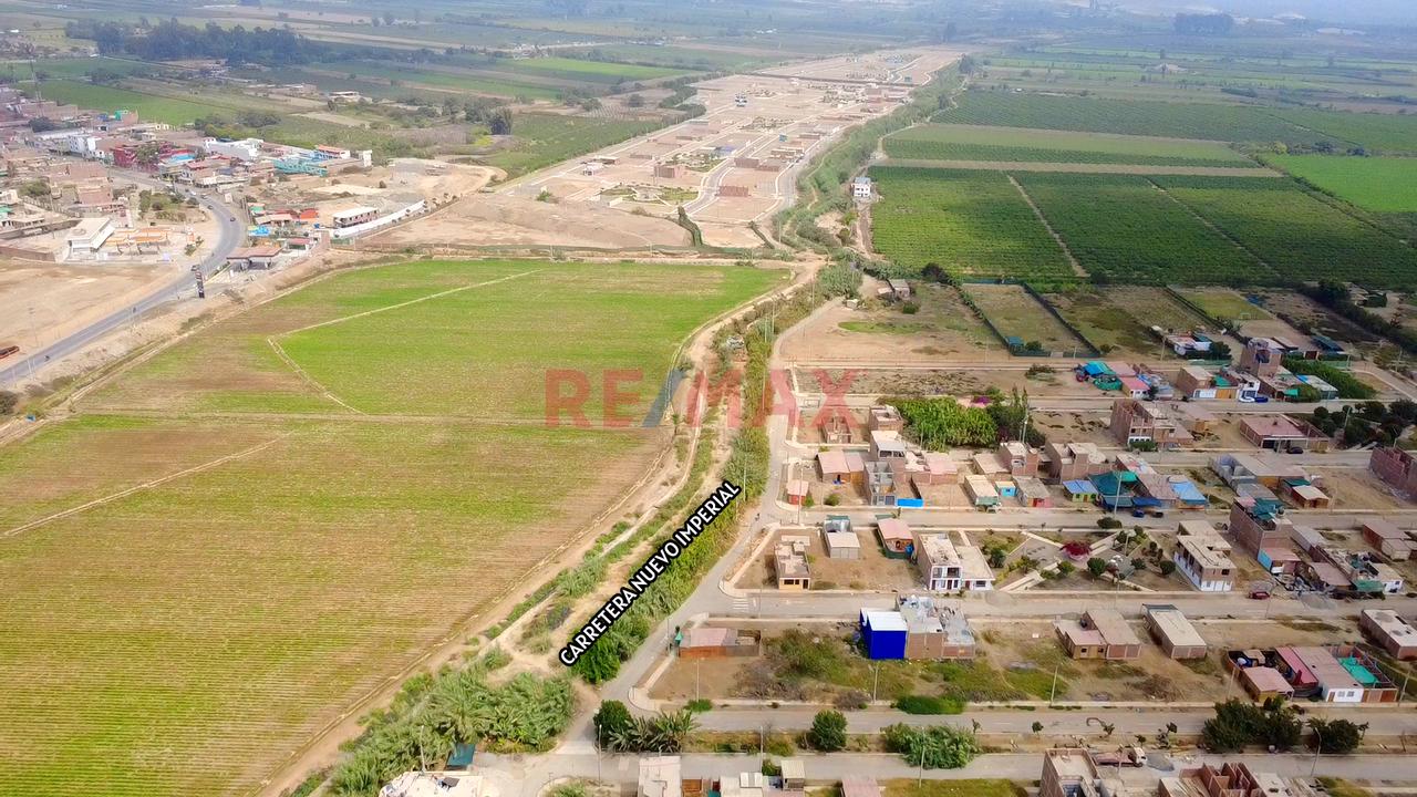 Terreno En Venta – Urbanización Los Huertos De Cañete (2Da Etapa) — foto 11