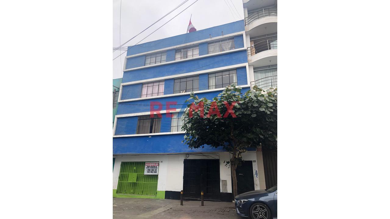 🏠 Venta De Departamento En Surquillo - 1