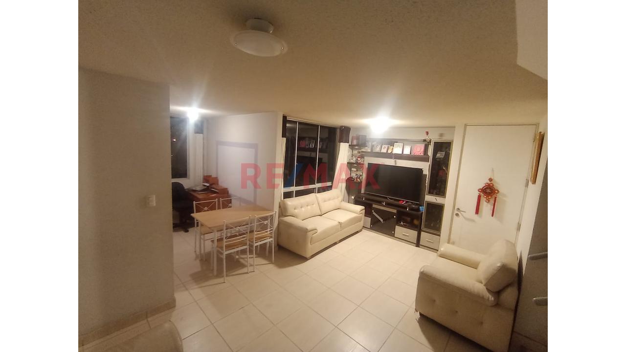 Venta Departamento En San Martín De Porres - 9