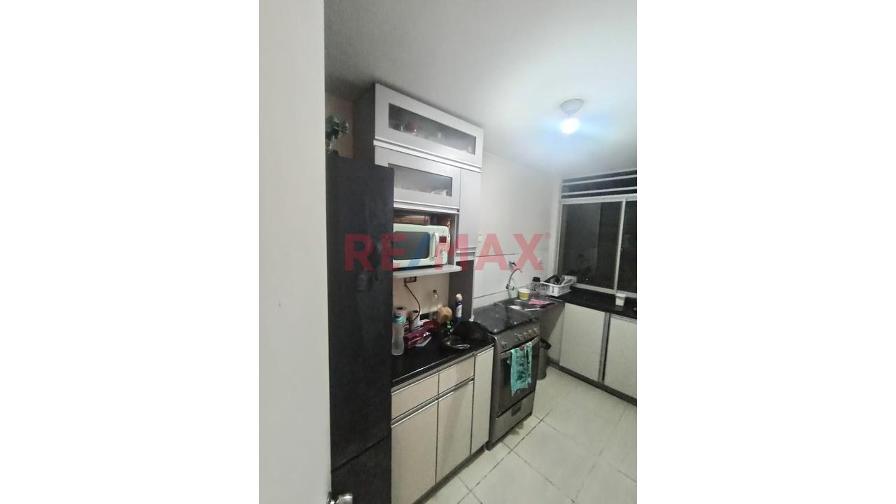 Venta Departamento En San Martín De Porres - 10