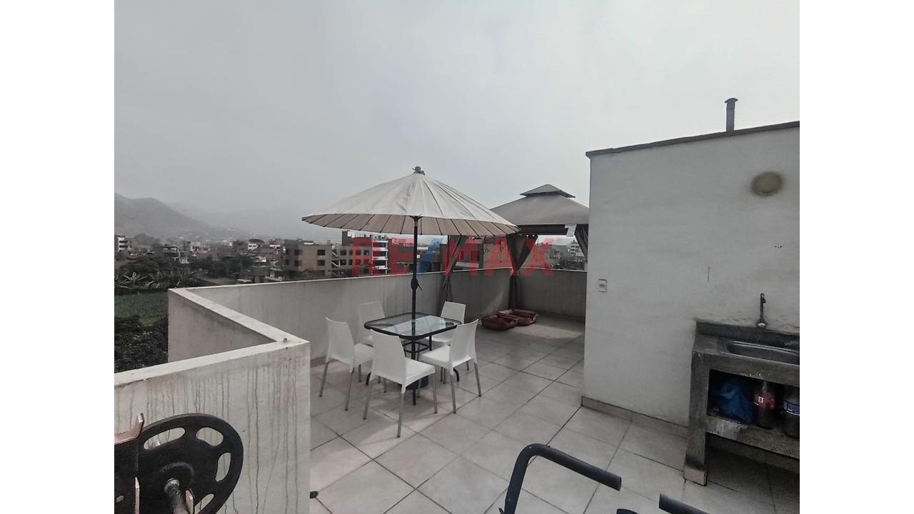 Venta Departamento En San Martín De Porres - 6