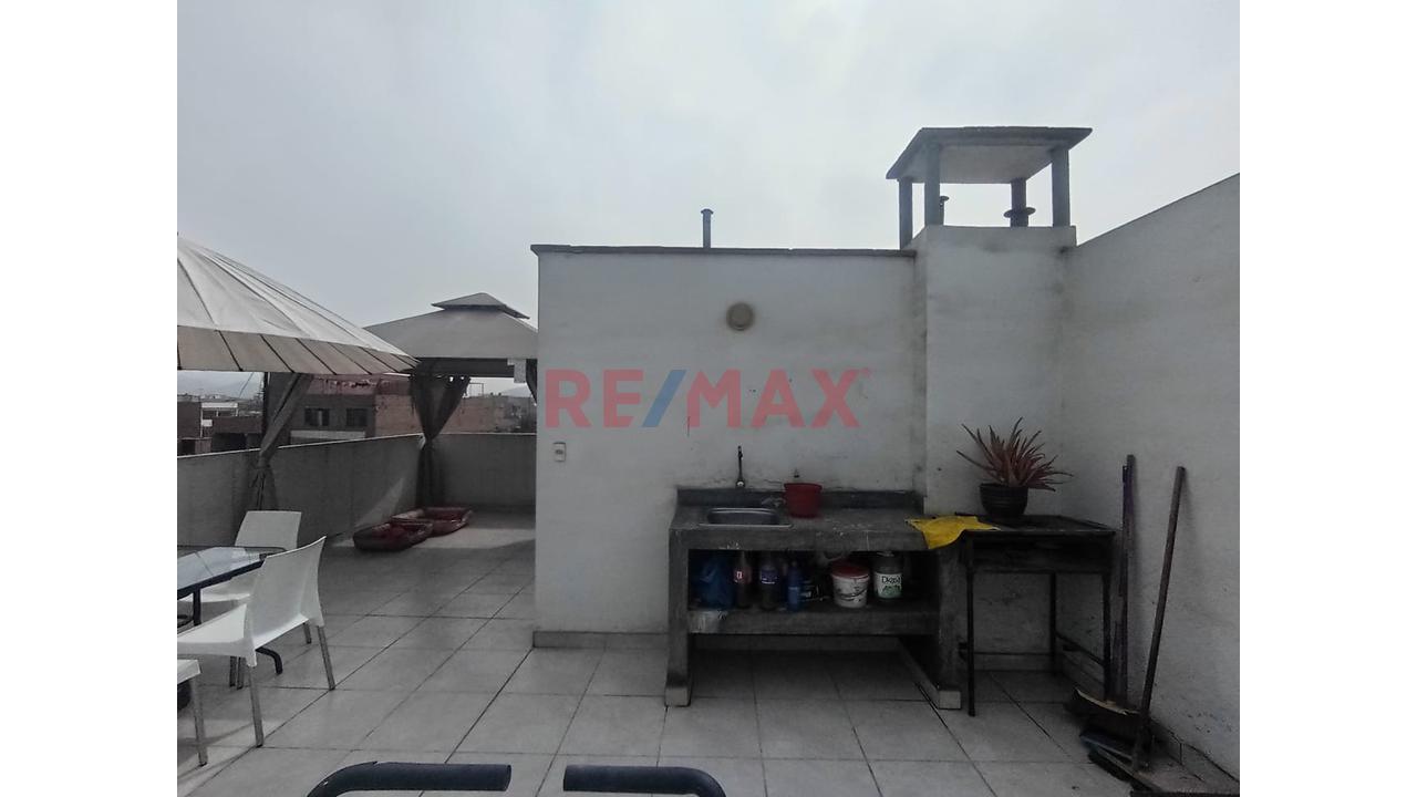 Venta Departamento En San Martín De Porres - 16