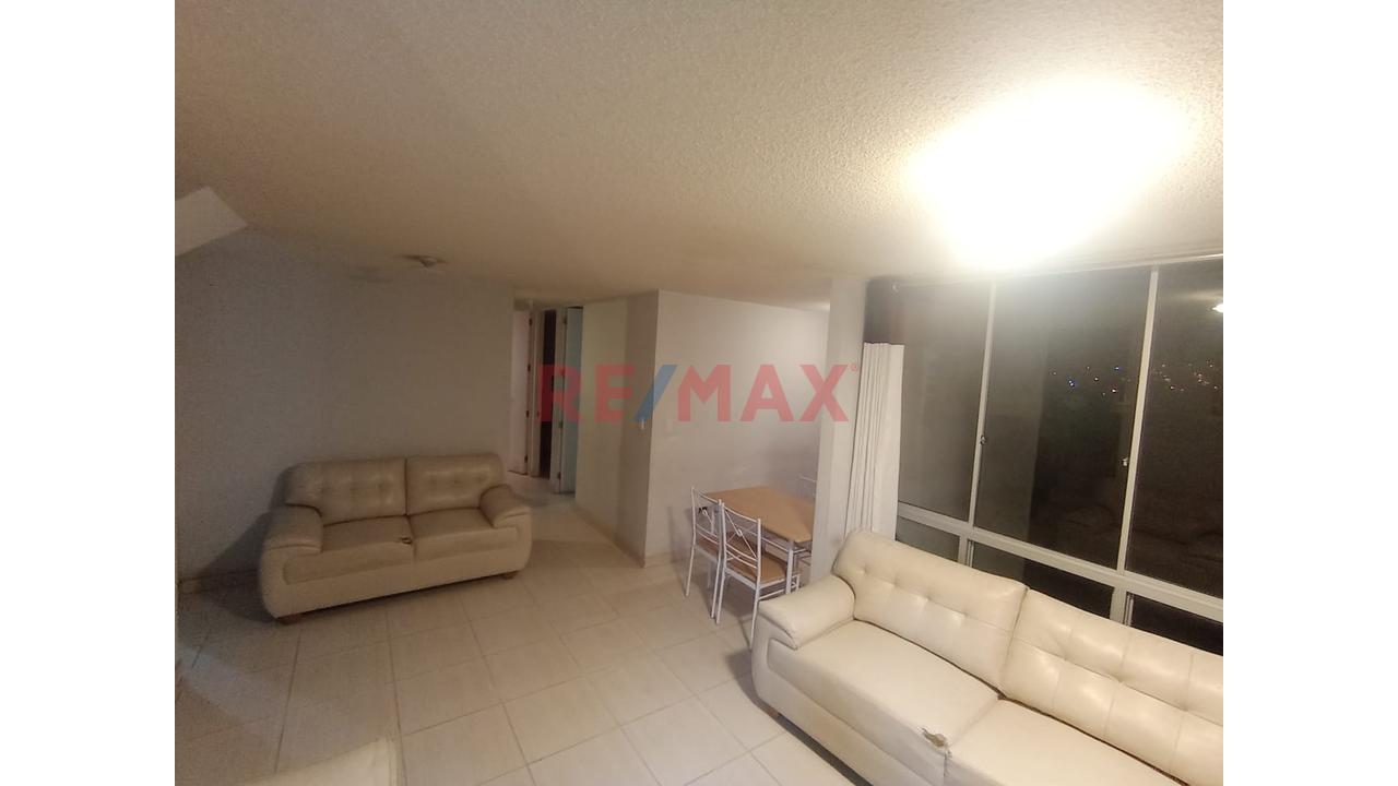 Venta Departamento En San Martín De Porres - 3