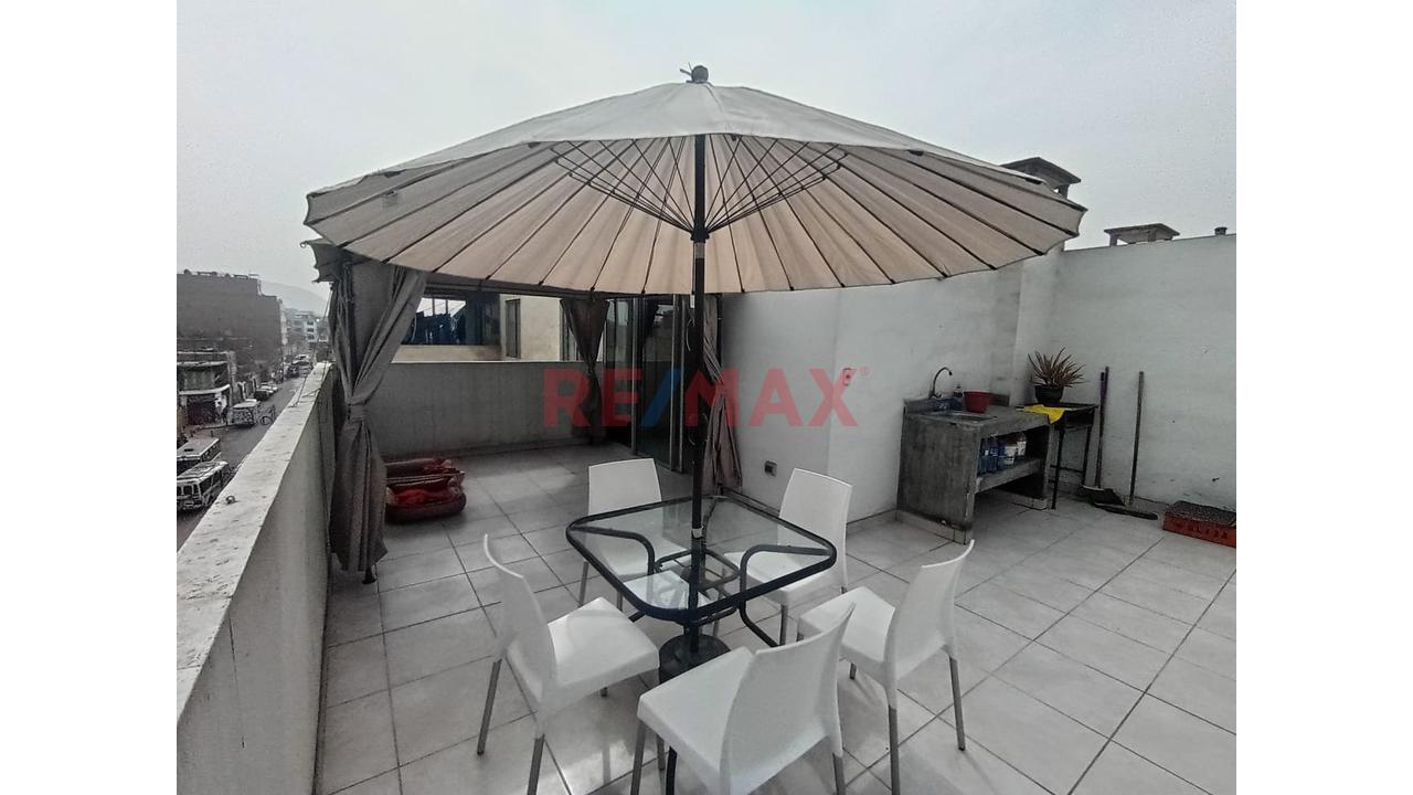 Venta Departamento En San Martín De Porres - 15