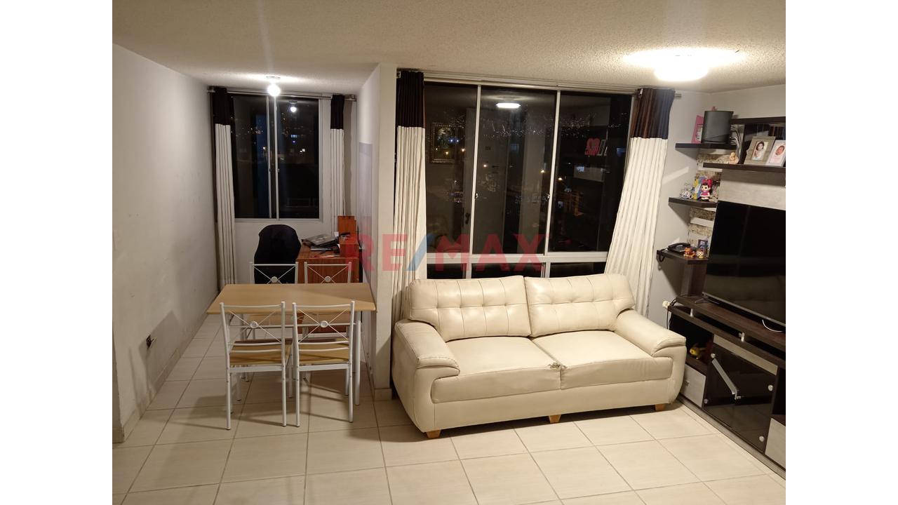 Venta Departamento En San Martín De Porres - 11