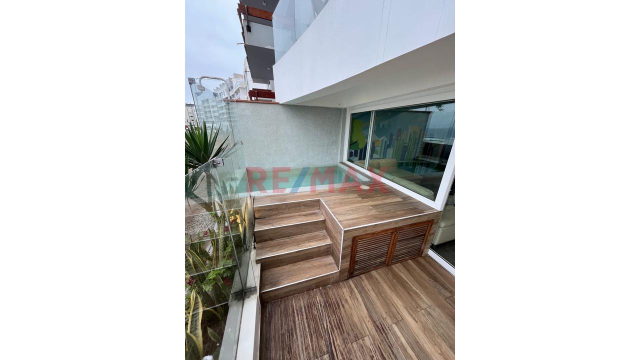 Impresionante Departamento De Playa Con Piscina Y Terraza Frente Al Mar: ¡Disfruta De La Vida Frente A Las Olas!" - 12