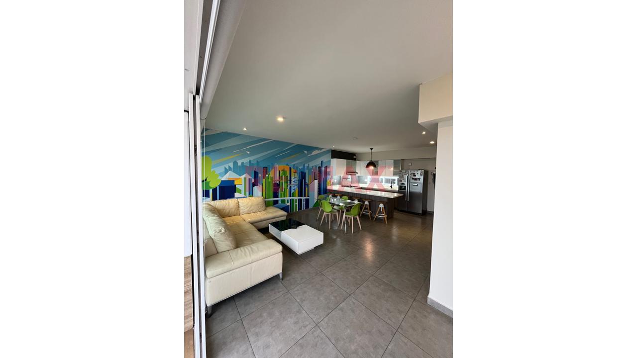 Impresionante Departamento De Playa Con Piscina Y Terraza Frente Al Mar: ¡Disfruta De La Vida Frente A Las Olas!" - 2