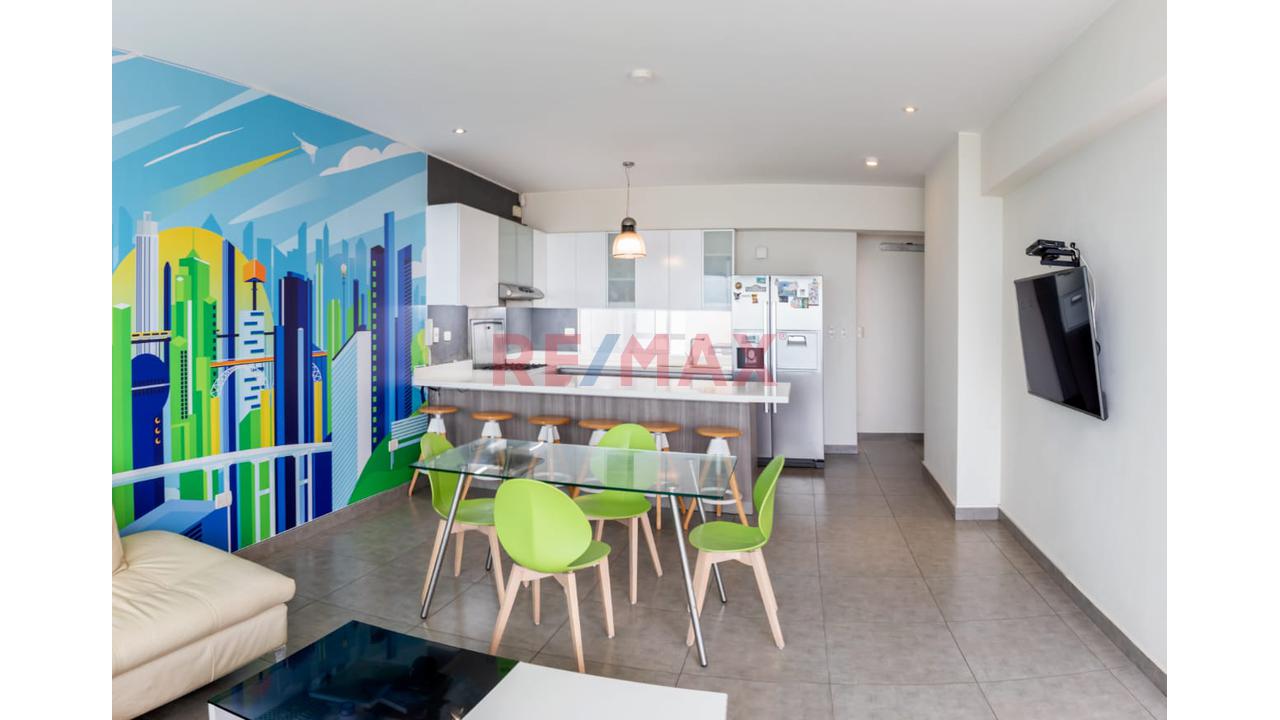 Impresionante Departamento De Playa Con Piscina Y Terraza Frente Al Mar: ¡Disfruta De La Vida Frente A Las Olas!" - 5