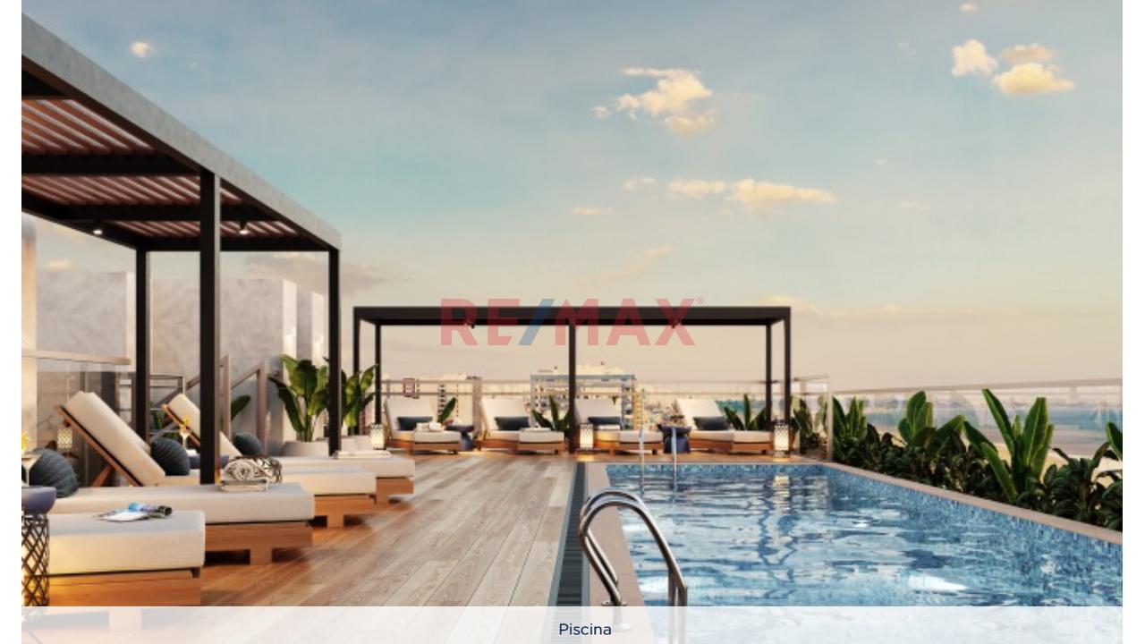 Se Vende Departamento De 1 Hab En San Miguel - Entrega 2028