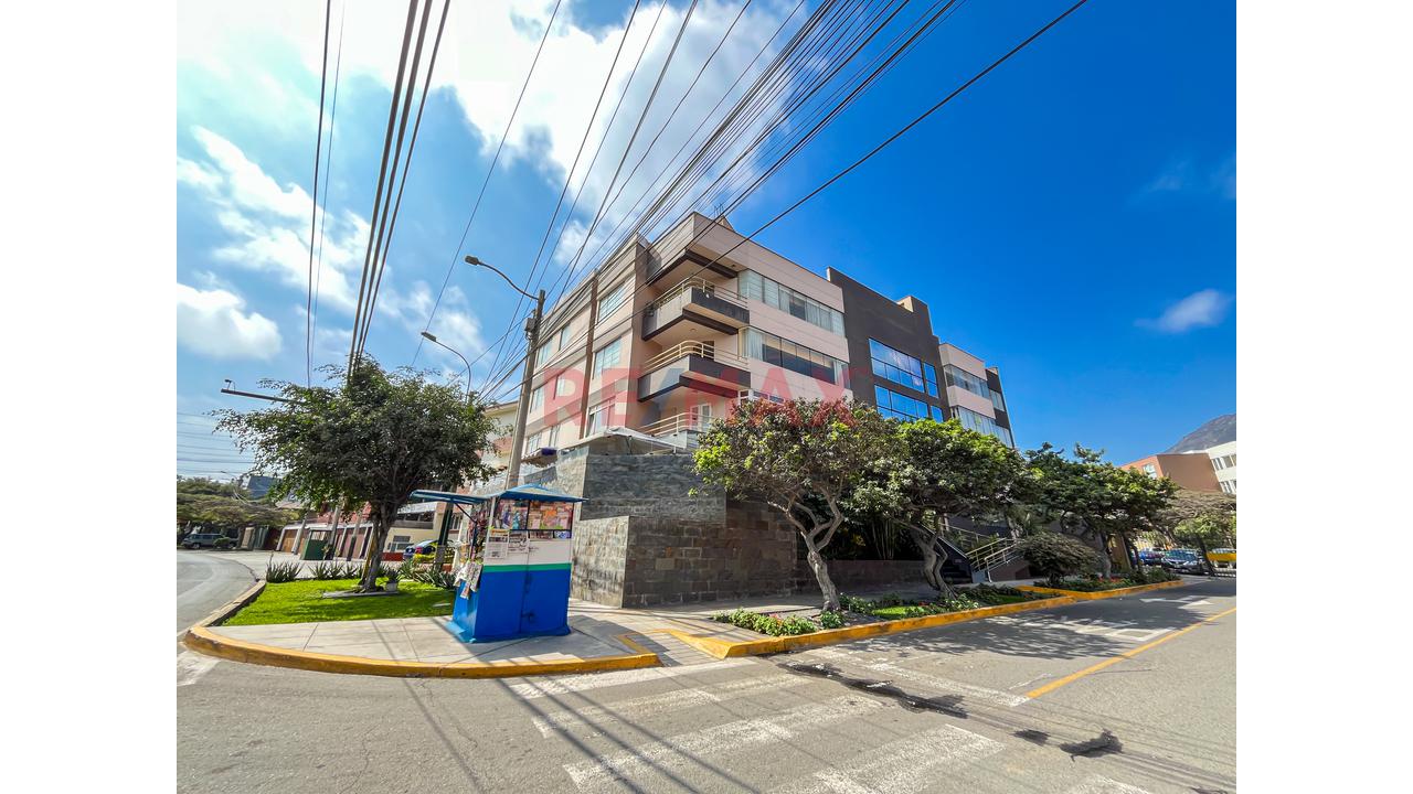 Vendo Lindo Departamento En Surco - 2