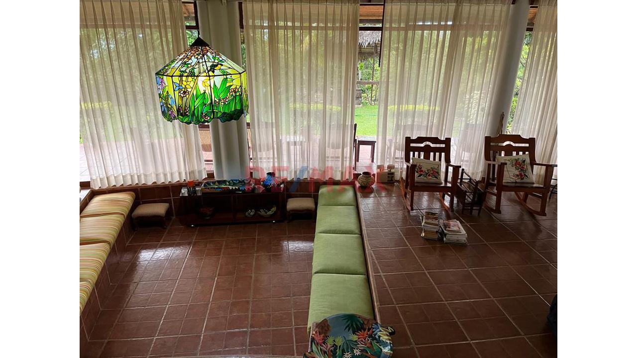 Casa De Campo En Lamas Amazonas Ideal Para Lodge - 17