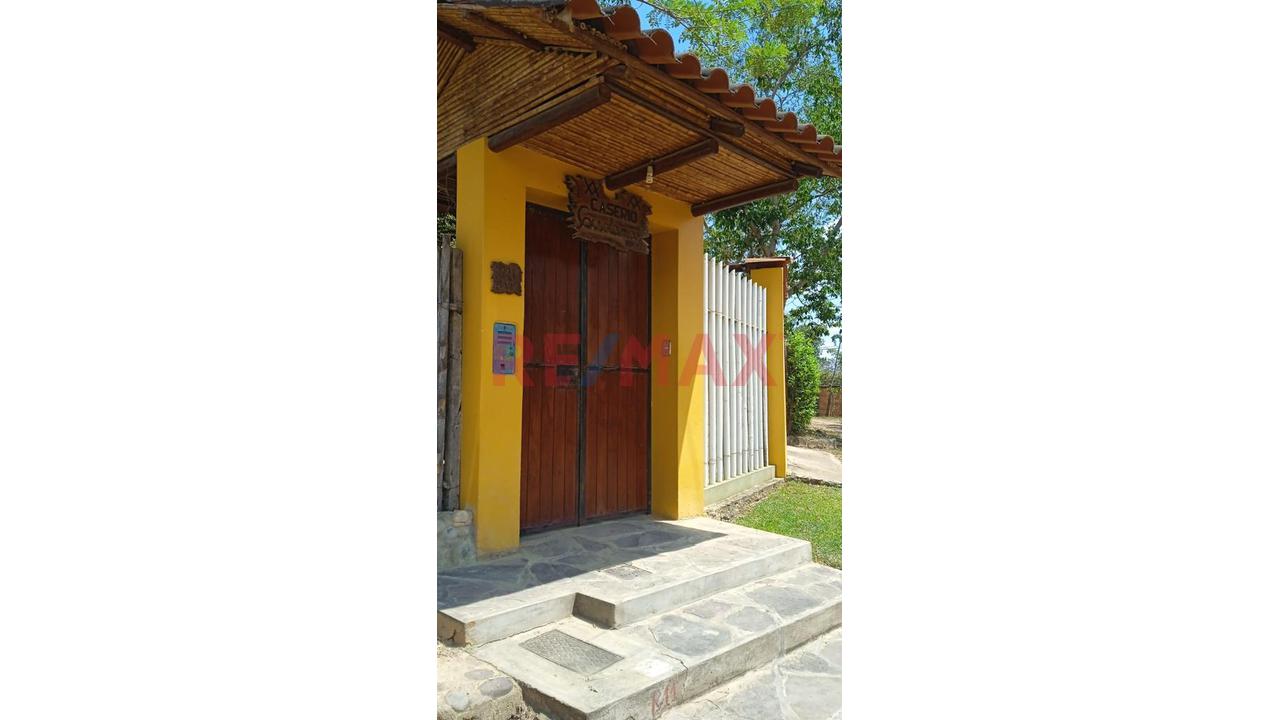 Casa De Campo En Lamas Amazonas Ideal Para Lodge - 3