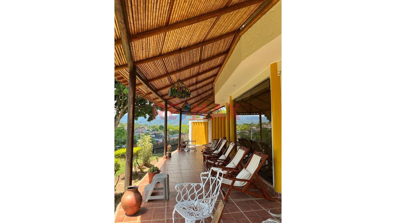 Casa De Campo En Lamas Amazonas Ideal Para Lodge - 11