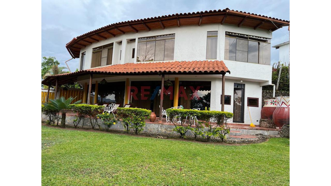 Casa De Campo En Lamas Amazonas Ideal Para Lodge - 2