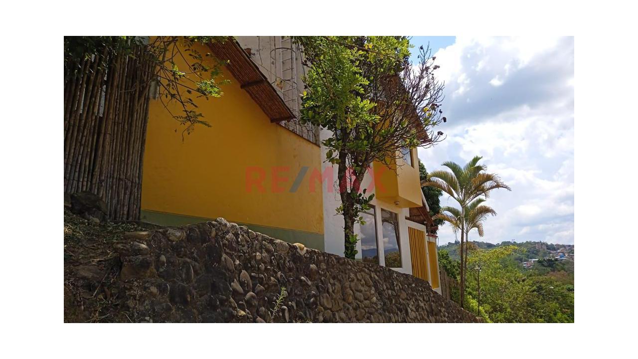 Casa De Campo En Lamas Amazonas Ideal Para Lodge - 4