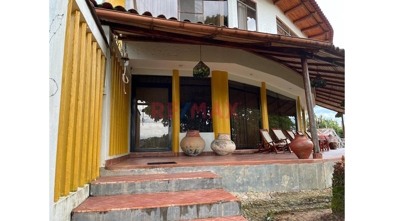 Casa De Campo En Lamas Amazonas Ideal Para Lodge - 14