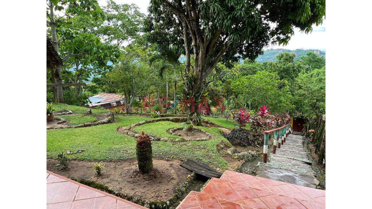 Casa De Campo En Lamas Amazonas Ideal Para Lodge - 5