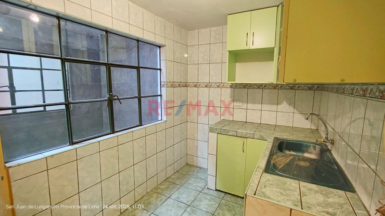 Venta De Departamento De 64M2 En San Juan De Lurigancho - Vista Interna S/.168,000 Soles — foto 8