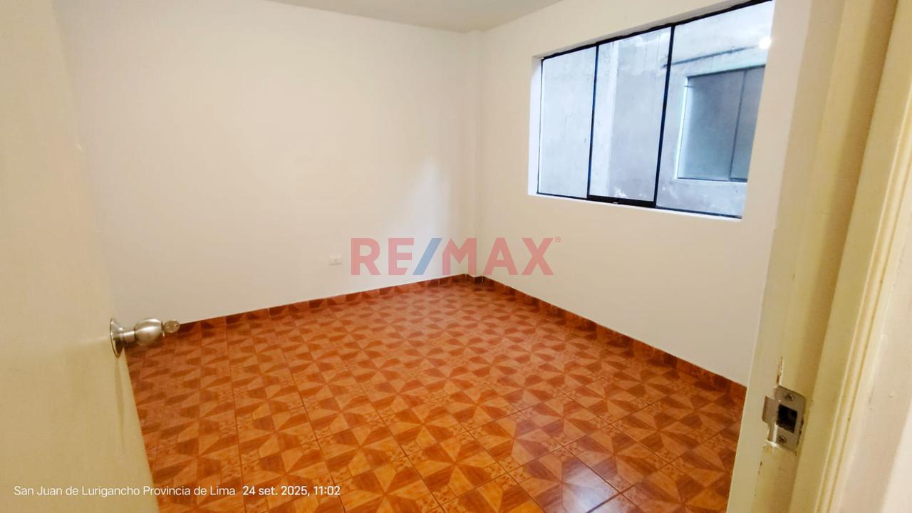 Venta De Departamento De 64M2 En San Juan De Lurigancho - Vista Interna S/.168,000 Soles — foto 9