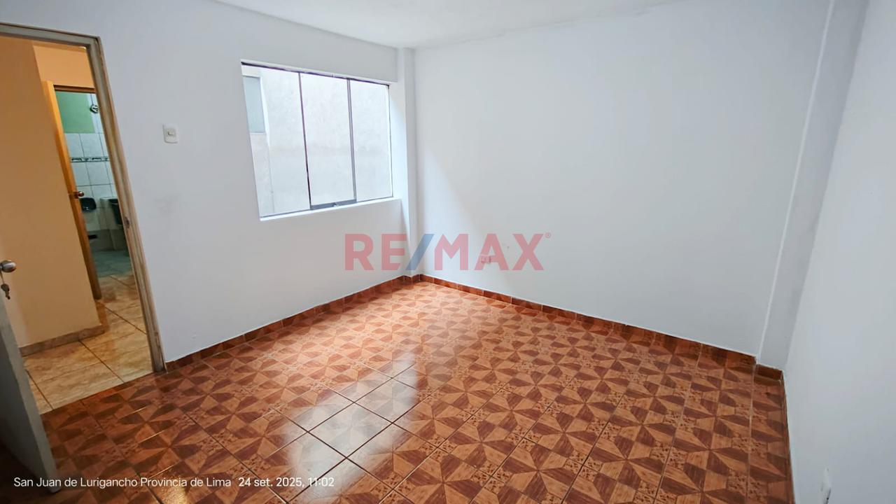 Venta De Departamento De 64M2 En San Juan De Lurigancho - Vista Interna S/.168,000 Soles — foto 11