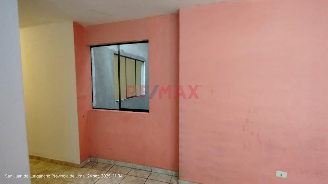 Venta De Departamento De 64M2 En San Juan De Lurigancho - Vista Interna S/.168,000 Soles — foto 5