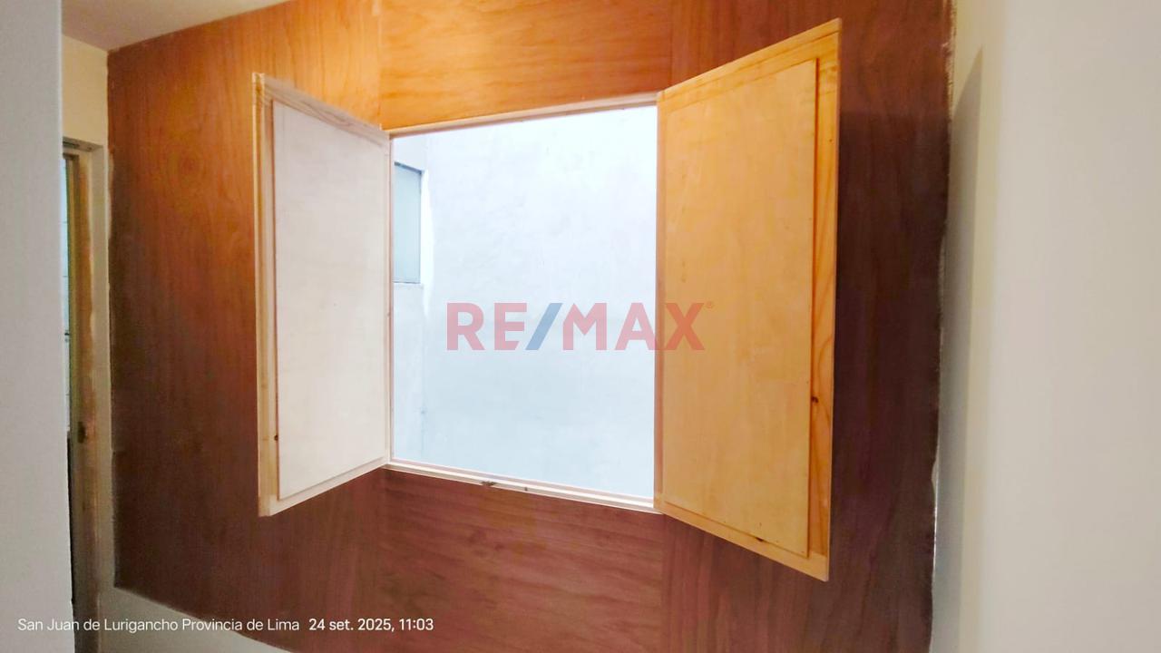 Venta De Departamento De 64M2 En San Juan De Lurigancho - Vista Interna S/.168,000 Soles — foto 6
