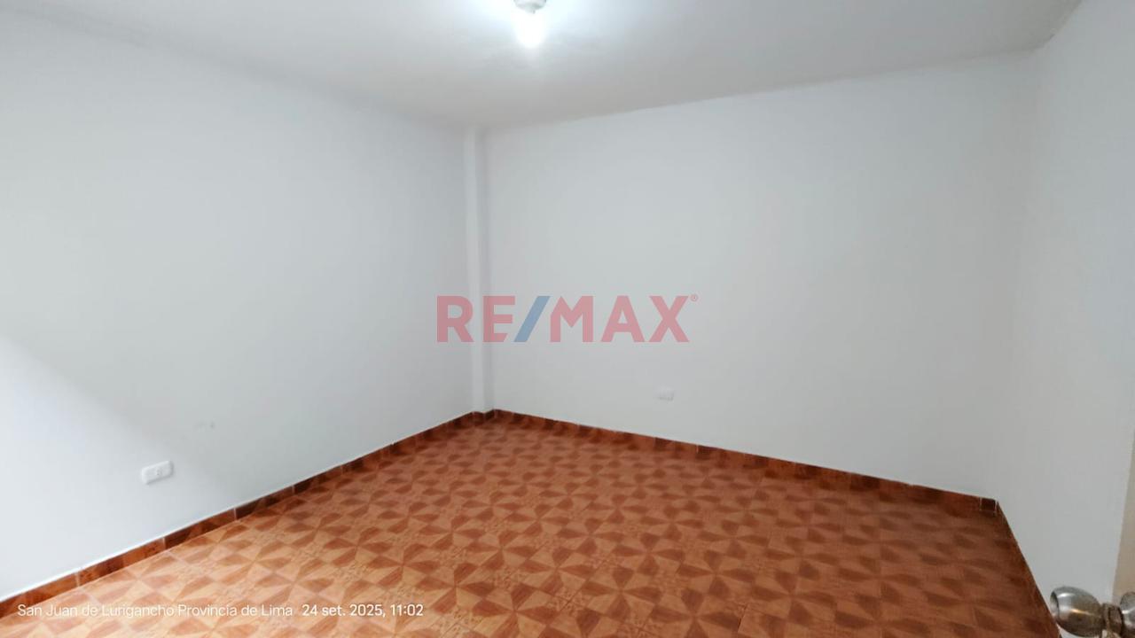 Venta De Departamento De 64M2 En San Juan De Lurigancho - Vista Interna S/.168,000 Soles — foto 10