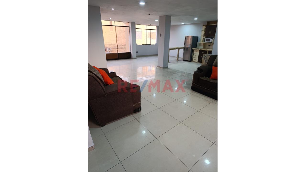 Departamento En Venta En San Martin De Porres De 111M² — foto 3