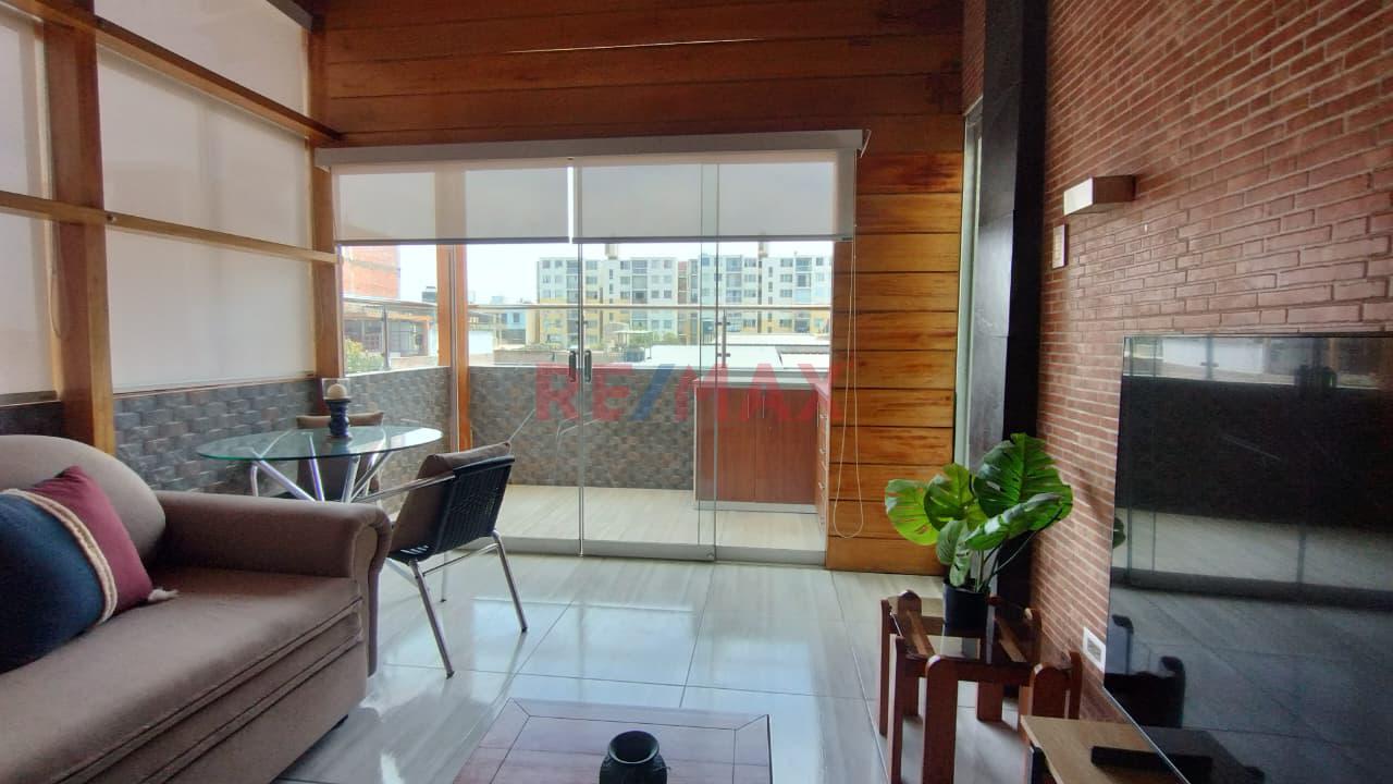🏡✨ Se Alquila Departamento Triplex Amoblado – Urb. Las Quintanas, Trujillo ✨🏡 - 6