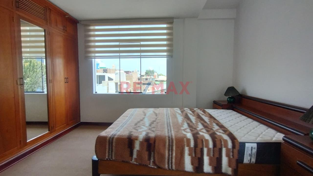 🏡✨ Se Alquila Departamento Triplex Amoblado – Urb. Las Quintanas, Trujillo ✨🏡 - 8