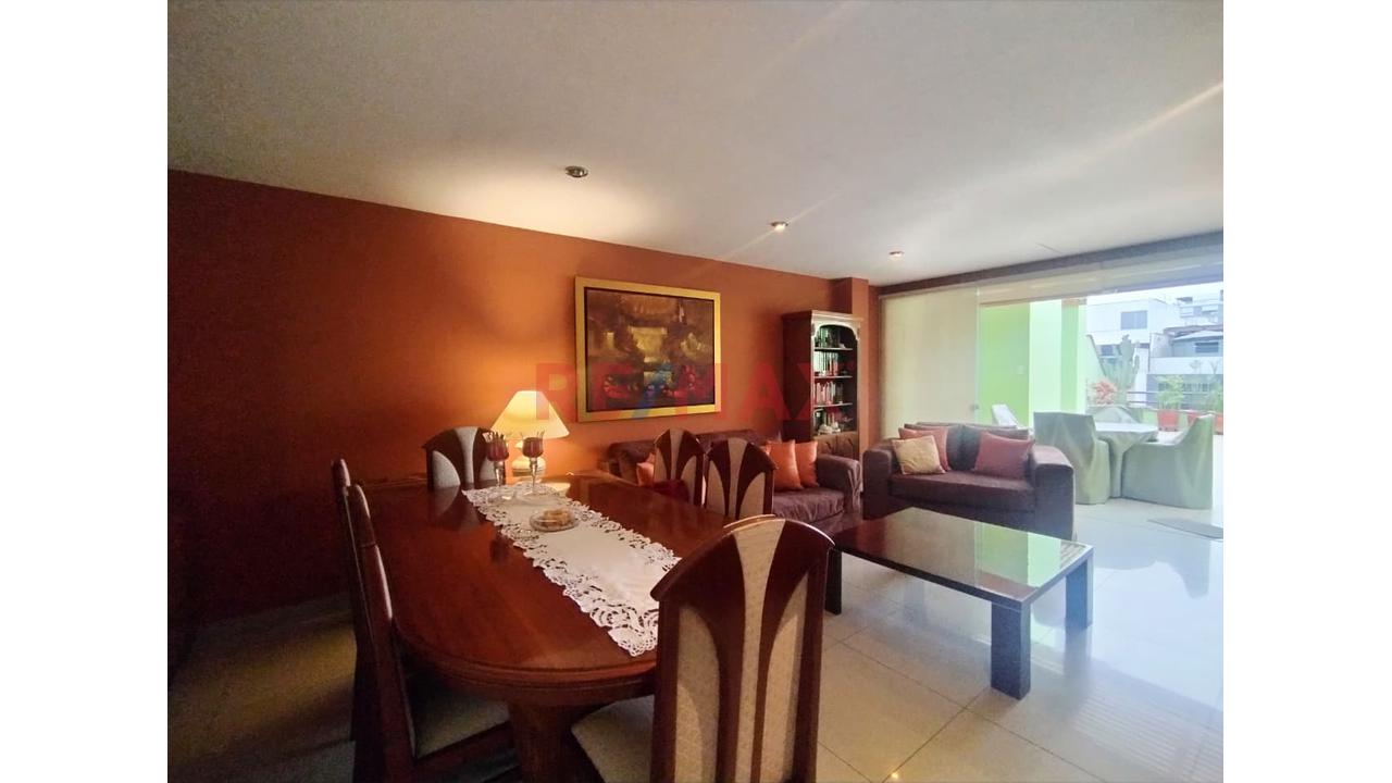 Se Vende Lujoso Y Amplio Duplex 313Mts Con 2 Cocheras Y Deposito En Exclusiva Zona De Surco - 12