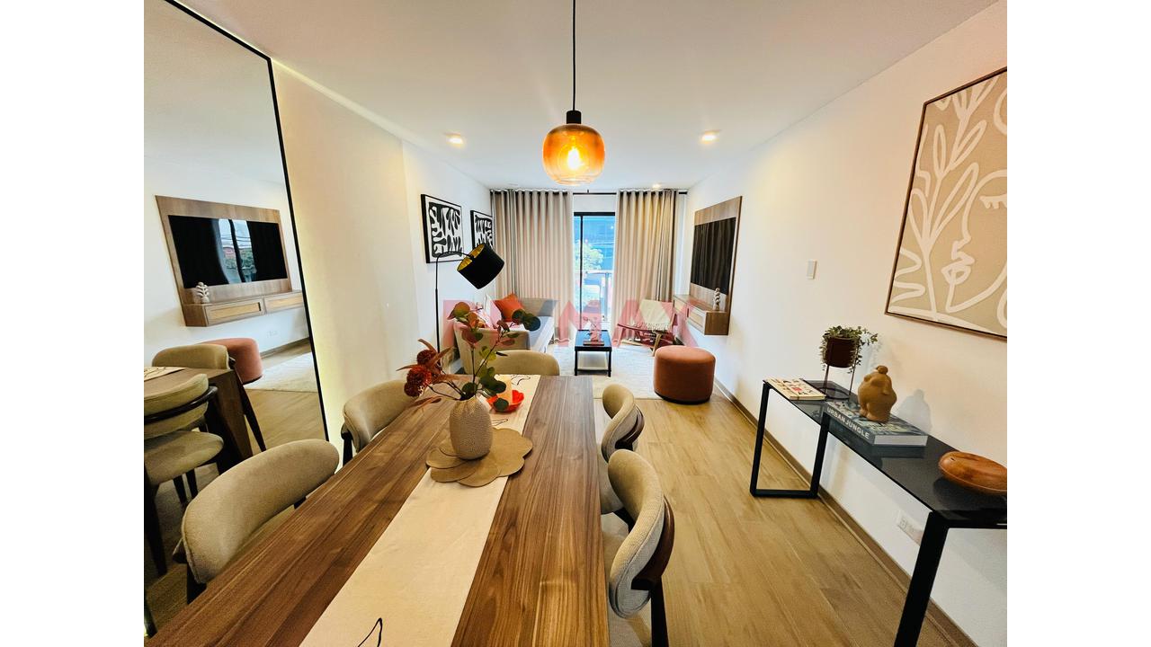 Se Vende Dpto En Miraflores 1 Hab