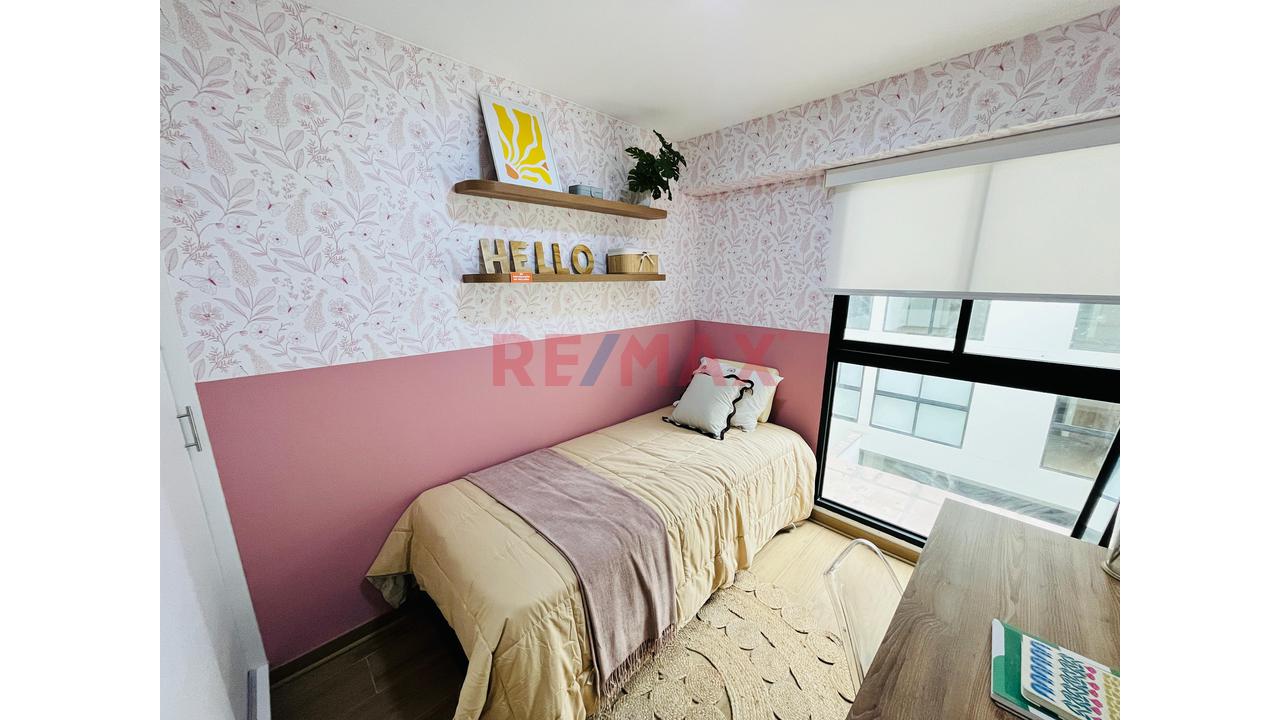 Se Vende Dpto De 2 Hab En Miraflores — foto 6