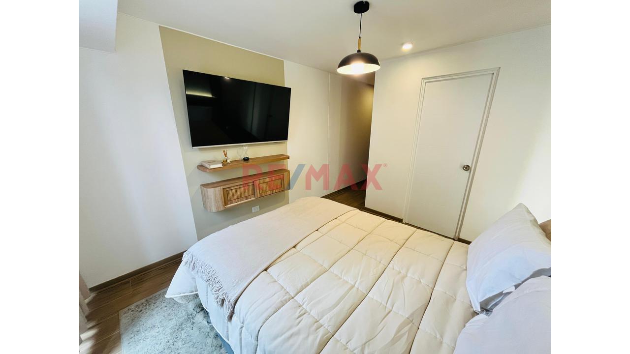 Se Vende Dpto De 2 Hab En Miraflores — foto 4