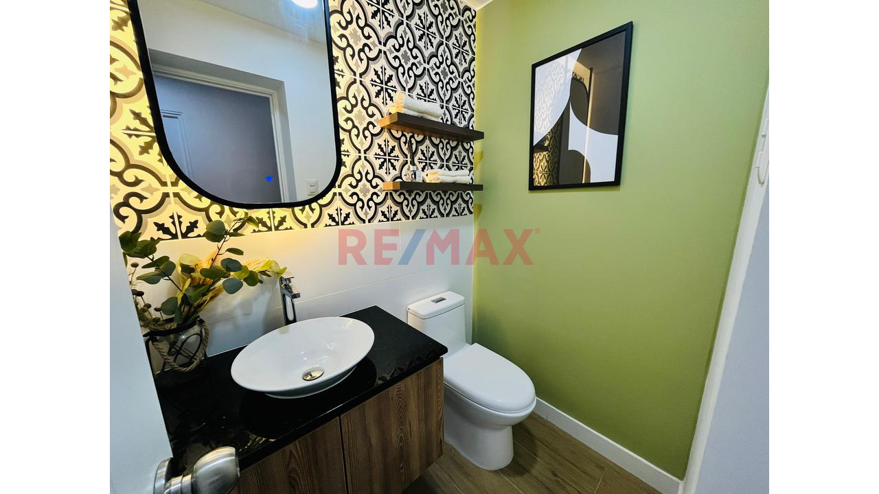 Se Vende Dpto En Miraflores De 2 Hab+Estar — foto 8